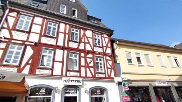 Diez (Диц) город и его замок, Германия