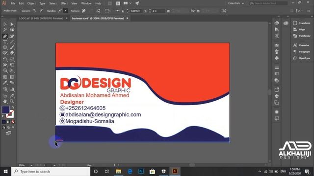 SIDA LOO NASHQADEYO BUSINESS CARD Ai смотреть онлайн