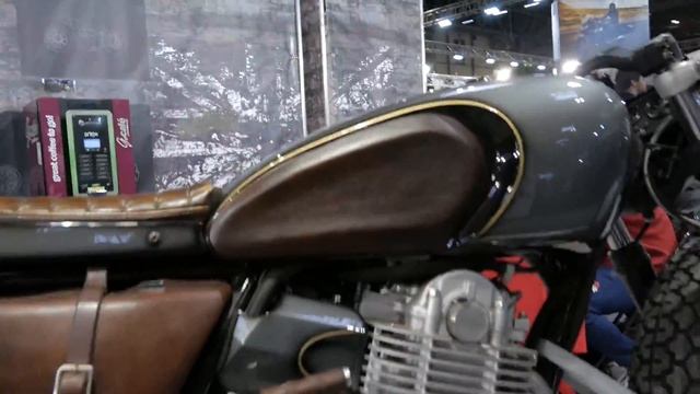 Motorcycle Live 2017 - Vlog 'That's so cool!' смотреть онлайн