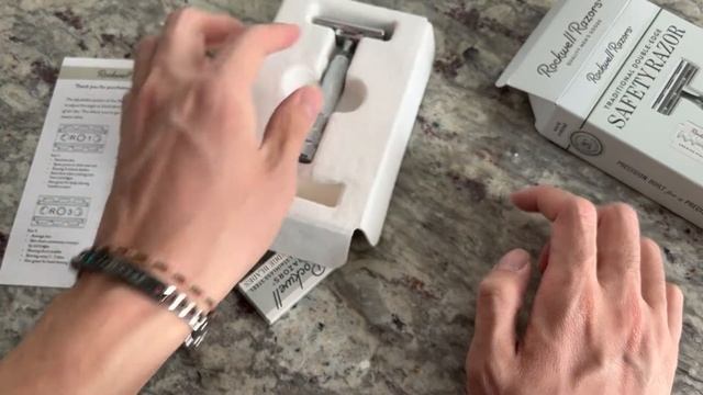 Rockwell 2C Unboxing And Beginner's Review