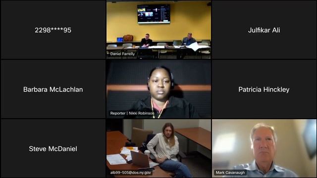 Rochester Board of Review Hearing - 3/8/23 смотреть онлайн