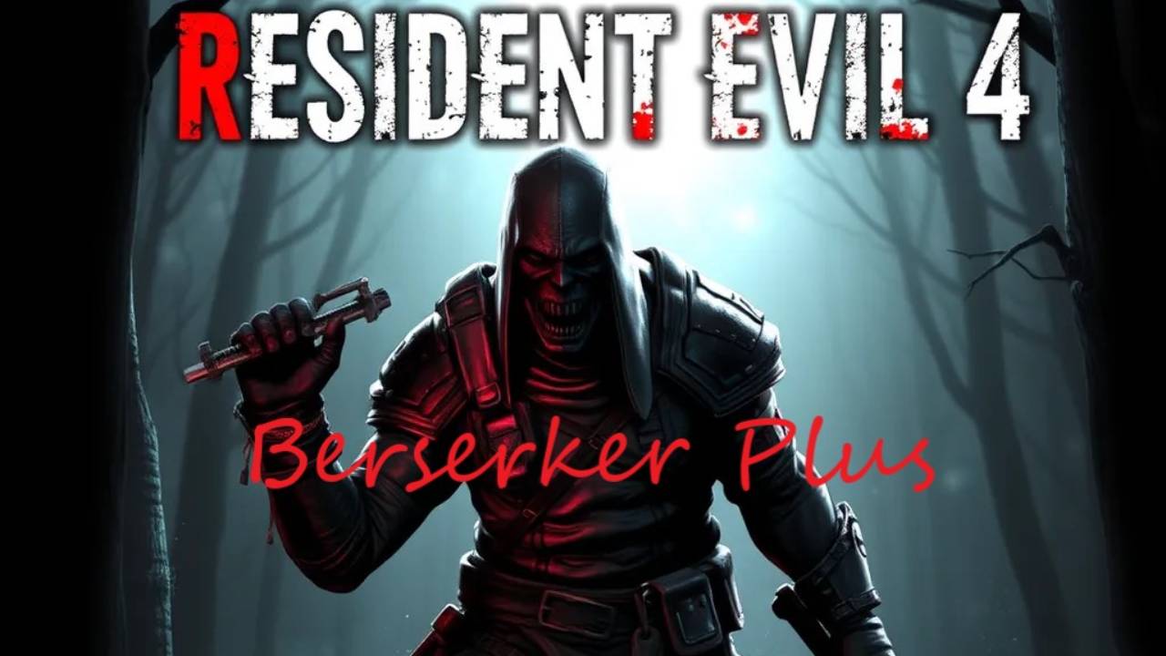 Resident Evil 4 Remake #10 Безумие