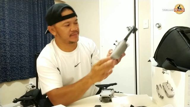 #pinoy #OFW #DJI #mavicmini2 instalment DJI MAVIC MINI 2 fly more combo from SPARK Hawke's Bay NZ смотреть онлайн