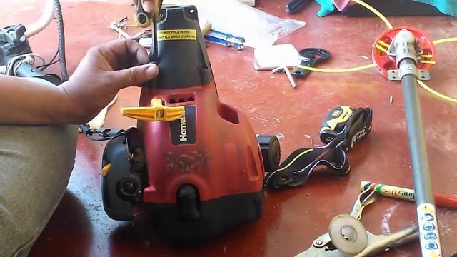 Cortagrama Homelite HBC30SBSNB