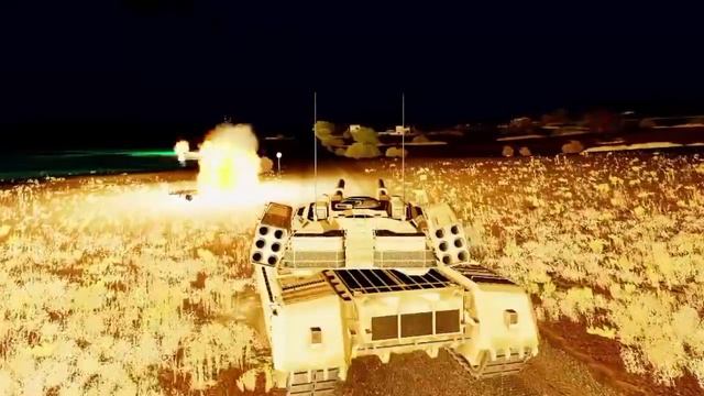 ALMOST NOTHING LEFT! Iranian city after being attacked by American B 52s смотреть онлайн