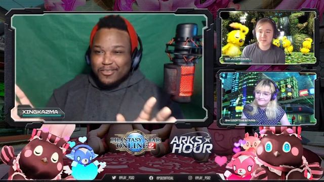 ARKS Hour Ep. 5: Divide and Conqueror for Love with Magatsu! смотреть онлайн