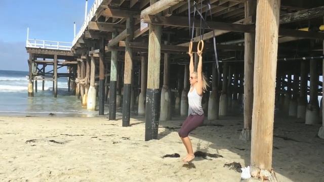 Hanging Knee Raises