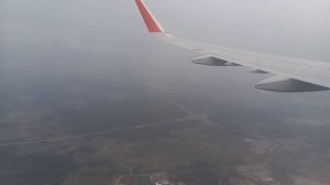 Полёт на Airbus A321 Калининград - Москва (KGD-SVO)