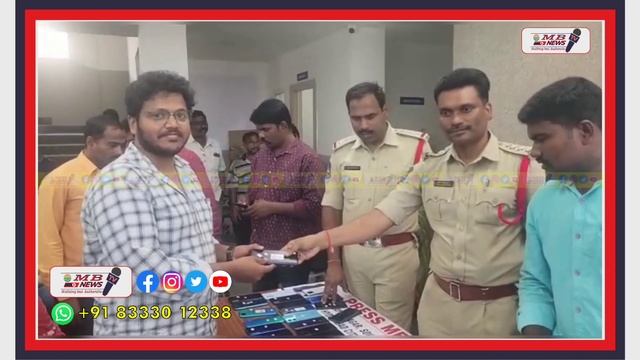 50 LOST SMART PHONES WHICH WERE LOST IN THE LIMITS OF HUMAYUN NAGAR PS смотреть онлайн