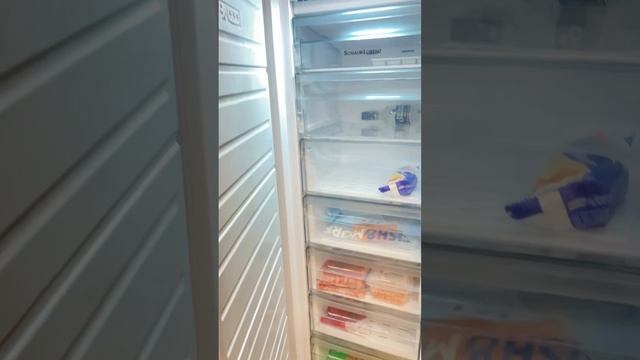 Отзыв про НОВЫЙ холодильник SchaubLorenz смотреть онлайн