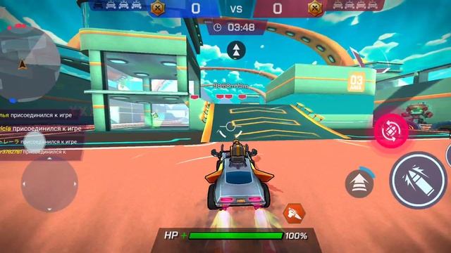 Battle Cars. Битва машин