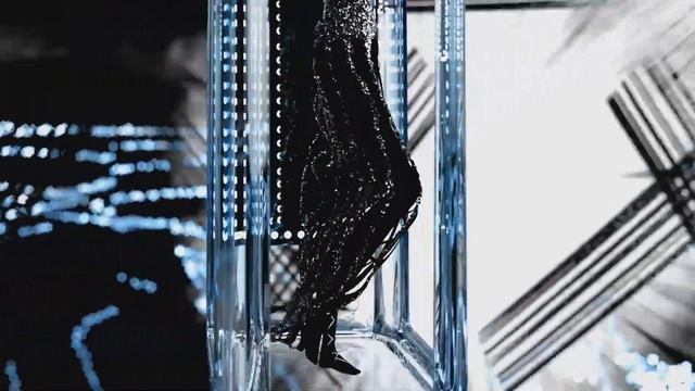 Blue Ride in Paris. La Petite Robe Noire Guerlain, episode12. смотреть онлайн