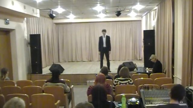 Даня Марийко,1 курс (техзачёт) смотреть онлайн