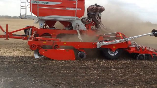 Pottinger Terrasem C6 Fertilizer