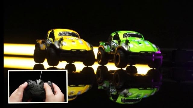 27MHz RC off road vehicle Y240 series смотреть онлайн