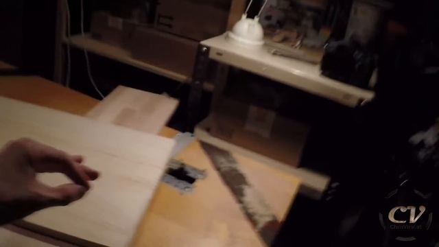 ALL NEW ◈ DIY Table, Weight & Dip Bars | CVLOG 51 смотреть онлайн