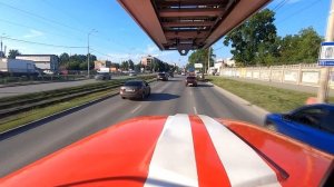 Клип #Как_пропускают_пожарных в Екатеринурге