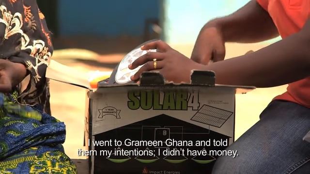 Rural Africa’s Women Entrepreneurs: Sohua’s story (1) смотреть онлайн