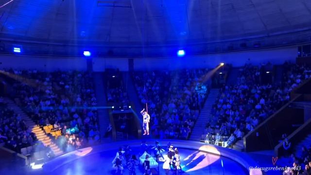 Шоу слонов «Девочка и слон» смотреть онлайн