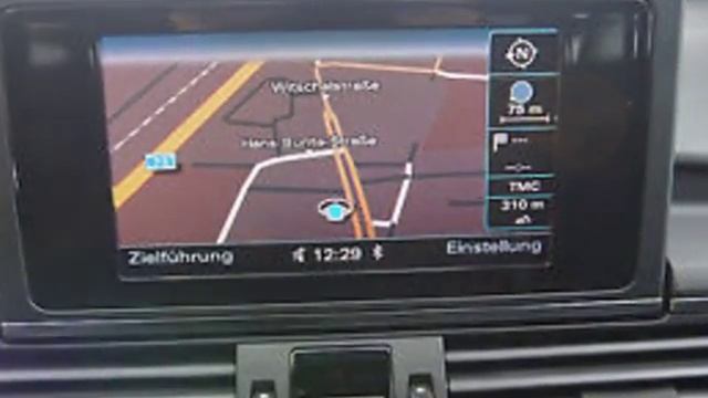 Audi A6 A6 Av. 3.0 TDI quat.S-Line Aut.Leder Navi Xenon смотреть онлайн