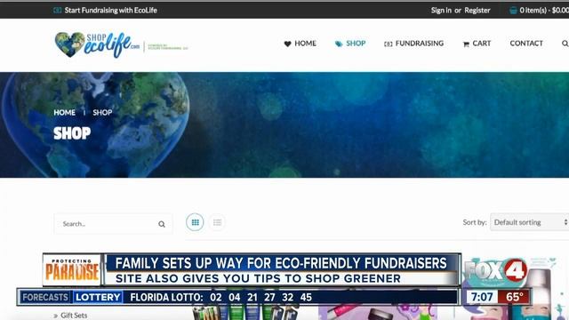 Fort Myers couple creates eco-friendly fundraising business смотреть онлайн