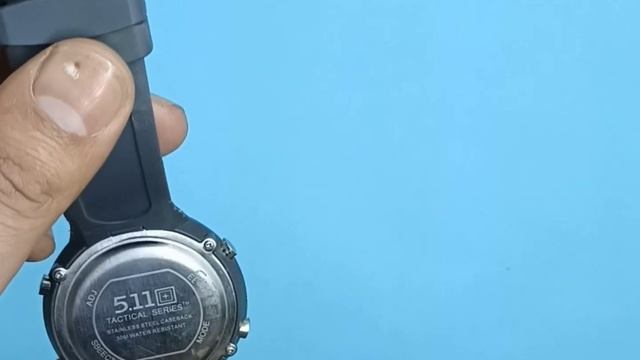 5.11 Tactical Series Watch-Waterproof