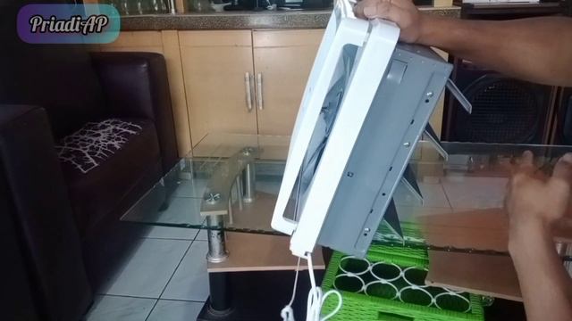 Unboxing Exhaust Fan Maspion MV300 NEX 12" | solusi untuk ruangan jadi adem смотреть онлайн