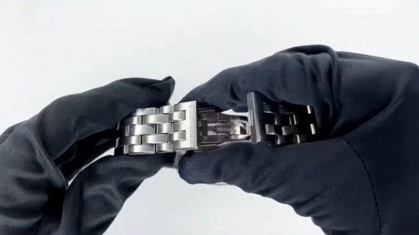 Обзор часов Hamilton Jazzmaster Open Heart Auto H32705141