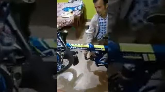 MDS University folding 20 inch with gear girls said bill cycle video like share смотреть онлайн