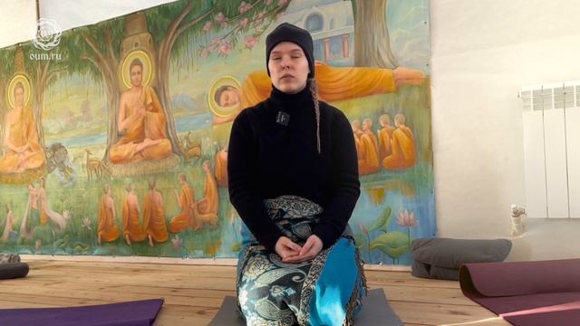 10 дней тишины: как это было? Отзывы участников. Часть 5 смотреть онлайн