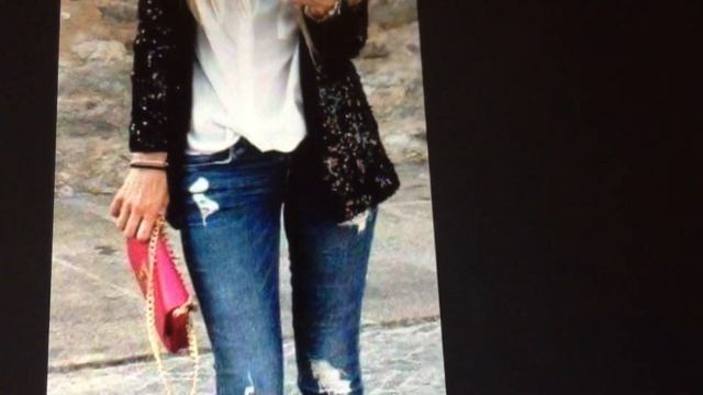 Hermosos Blazers con Gliters , lentejuelas 😍 смотреть онлайн