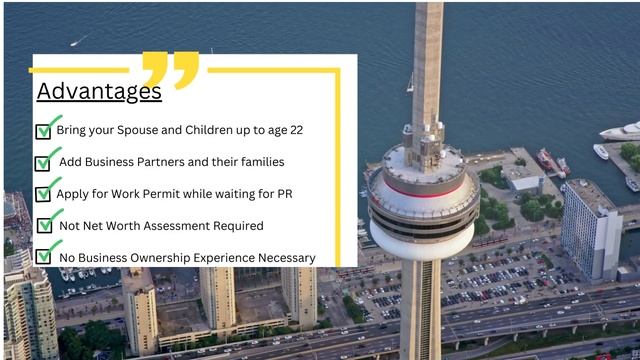 Do you want to Start a Business and GET PR in Canada смотреть онлайн
