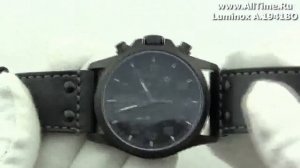 Обзор. Мужские наручные часы Luminox A.1941BO