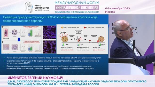 Наследственные опухолевые синдромы_Имянитов Е.Н.