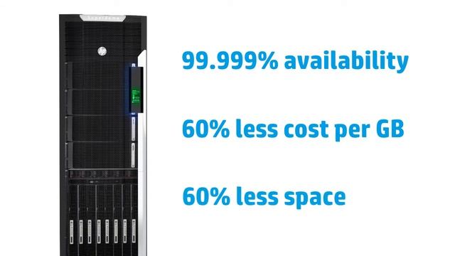 HP Mission-Critical Systems смотреть онлайн