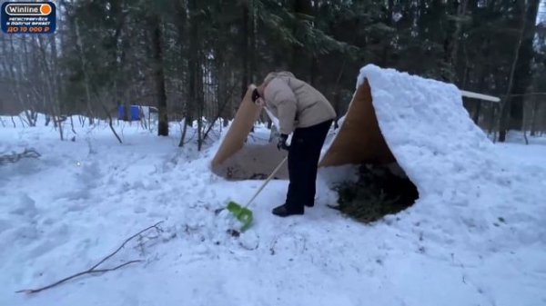 ХОЗЯЕВА в ЛЕСУУУауауа