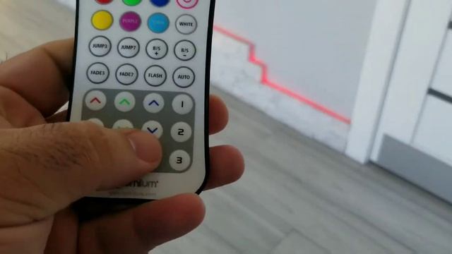 Set RGB LEDs to Halloween Orange without preset смотреть онлайн