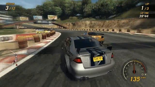Lets Play Flatout Ultimate Carnage Ep.32 смотреть онлайн