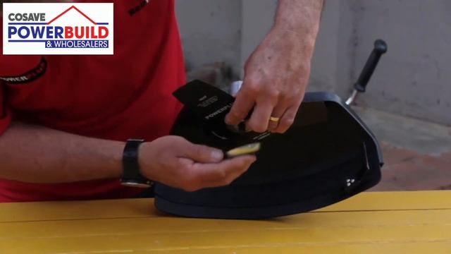 POWERPLUS BRUSH CUTTER смотреть онлайн