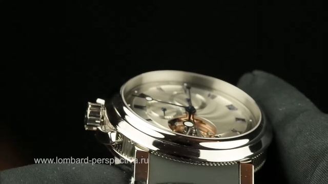 BREGUET+MARINE +TOURBILLON+5837