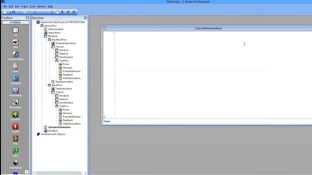 E-Prime 2.0 Intermediate Scripting Webinar смотреть онлайн