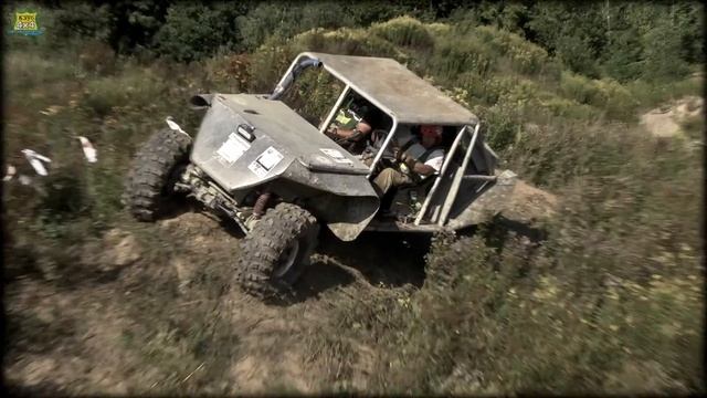 СУ 4 (1 день). Пруссия Forest '19, 3-й этап. 23-25.08.2019 смотреть онлайн