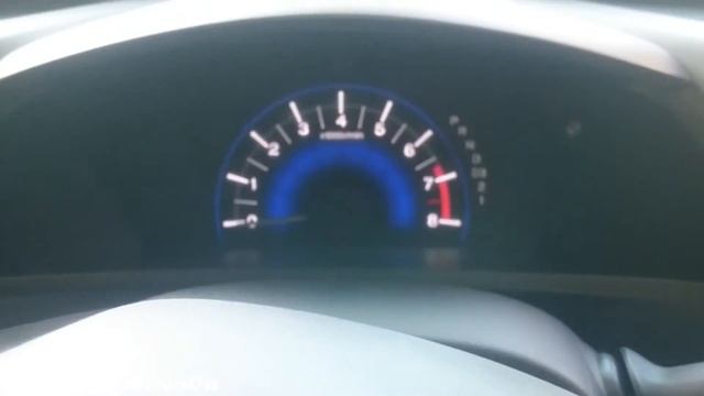 Honda Civic FB2 1.8 i-VTEC -Start up смотреть онлайн