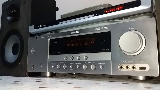 RX.V461 YAMAHA смотреть онлайн