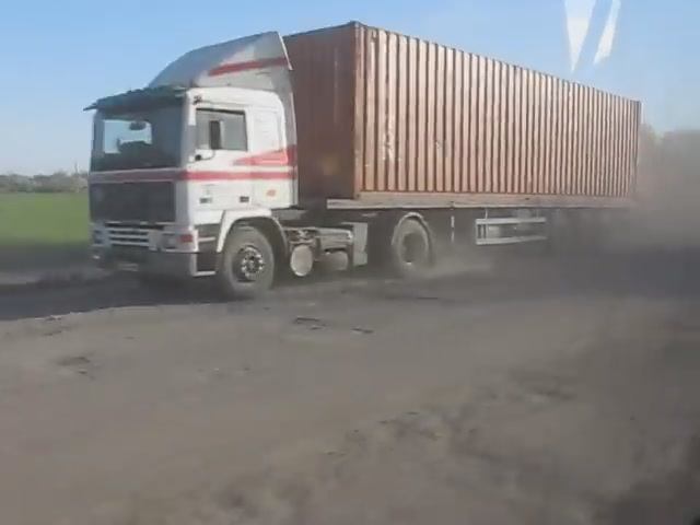 Автотрасса Одесса - Николаев (Украина) смотреть онлайн