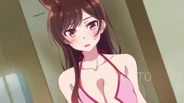 Chizuru Mizuhara- 《Quick AMV》 I Like Me Better