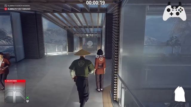 Hokkaido SA Master 32s | Hitman 3 смотреть онлайн