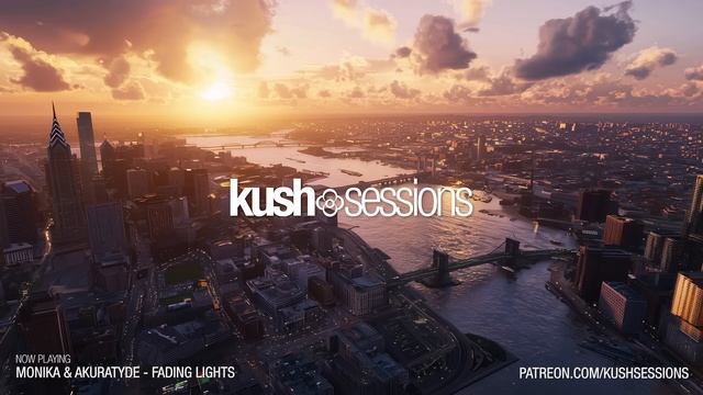 #286 KushSessions (Liquid Drum & Bass Mix)