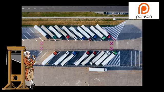 'Brexit Will Cause Gaps On Shelves This Summer' - UK Haulage смотреть онлайн