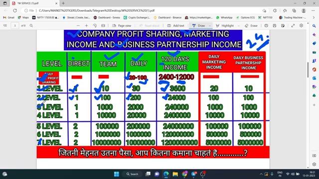 best mlm plan 2023 / roi plan / w business development services #wbdservice #shorts #mlm смотреть онлайн